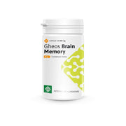Gheos Brain Memory 60 cápsulas