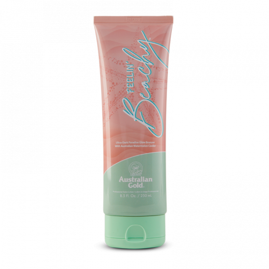 Australian Gold Feelin Beachy Cosmético Solar Bronceador 250 ml