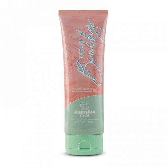 Australian Gold Feelin Beachy Cosmético Solar Bronceador 250 ml
