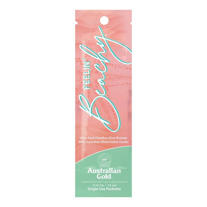 Australian Gold Feelin Beachy Cosmetico Solare Abbronzante  15ml