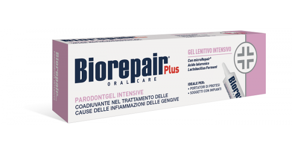 Biorepair Plus Gel calmante intensivo