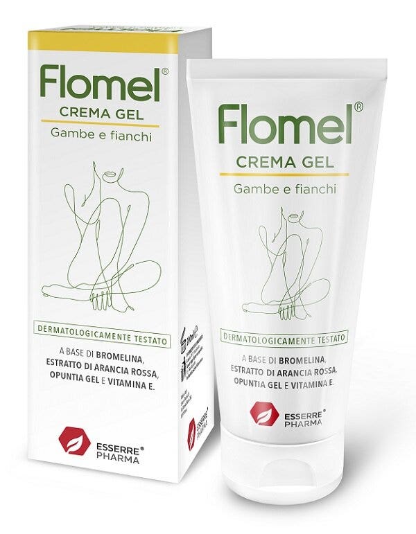Flomel Crema Gel 200 ml