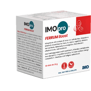 Imopro Ferrum Boost 30 barritas de 1,6 g