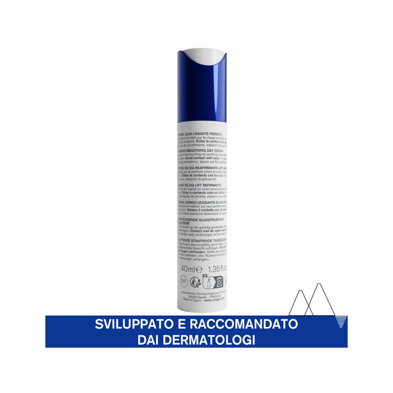 Uriage Age Lift Crema Giorno Levigante 40ml