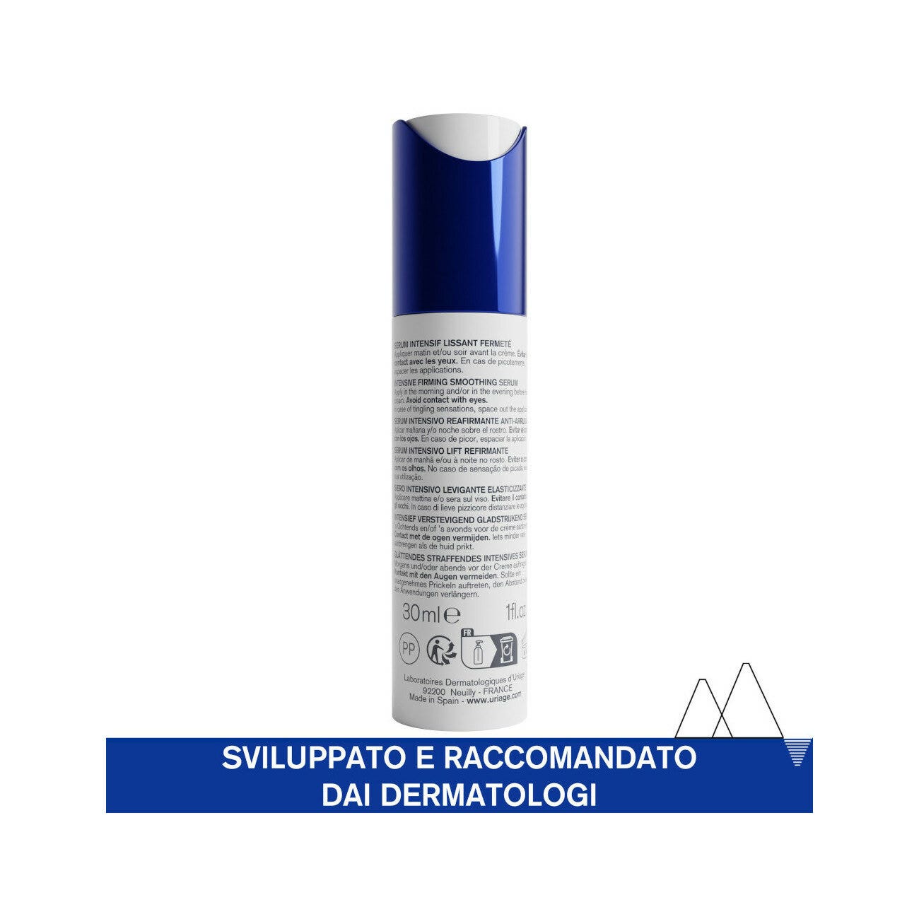 Uriage Age Lift, suero intensivo alisante, 30 ml