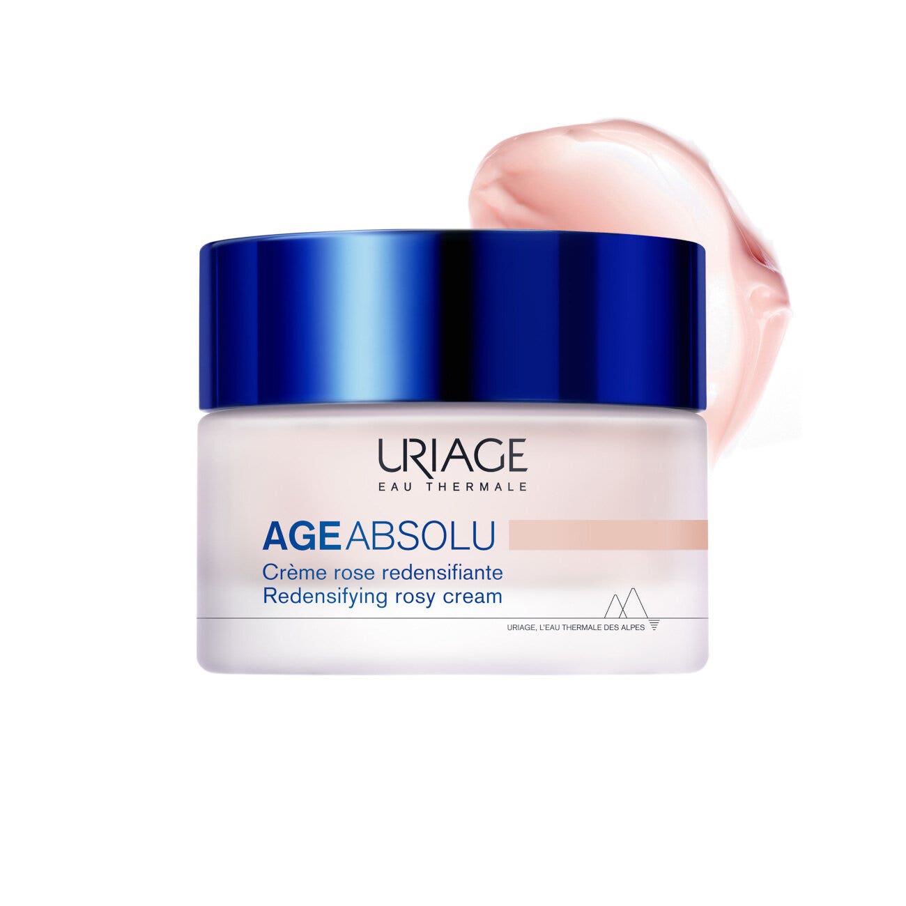 Uriage Age Absolu Crema Rosa Redensificante 50 ml - Antiedad