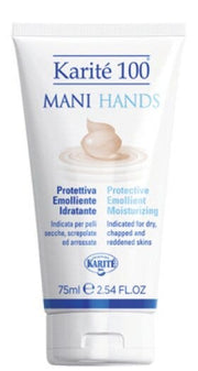 Karité 100 Crema de manos protectora, emoliente e hidratante 70 ml