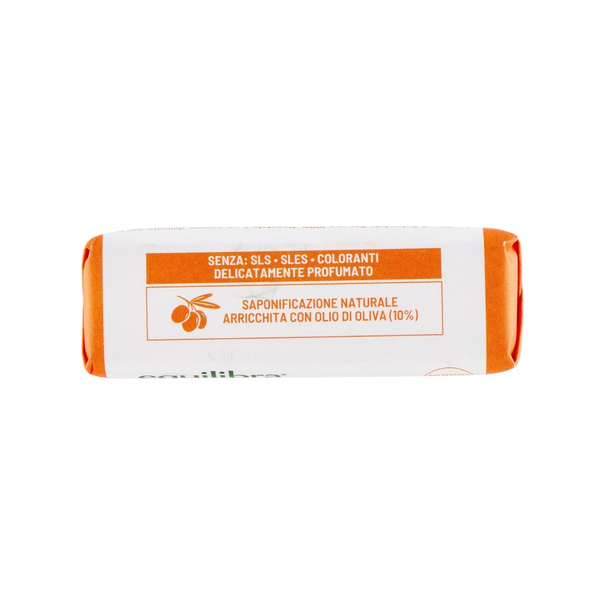 Equilibra Calendula Sapone 100% Vegetale Deterge E Addolcisce 100g