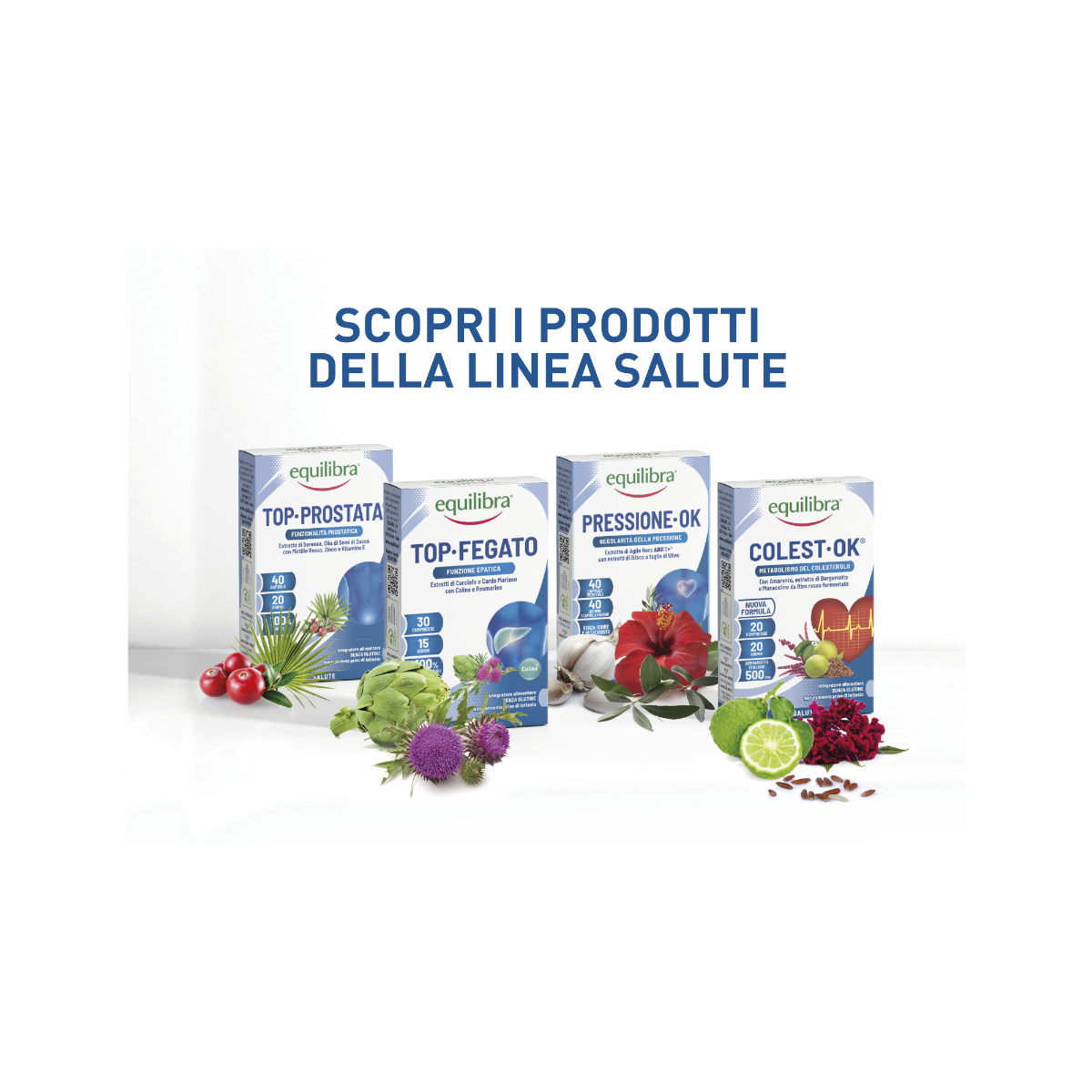 Equilibra Colest Ok 20 Compresse