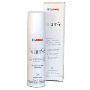 Gehwol Gerlasan Balance Loción para piernas y pies 75 ml