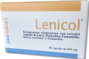 Lenicol 36 cápsulas