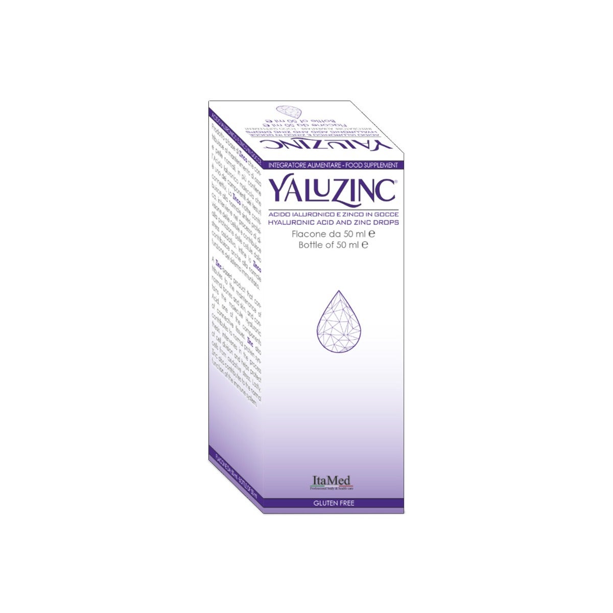 Yaluzinc Gotas 50 ml