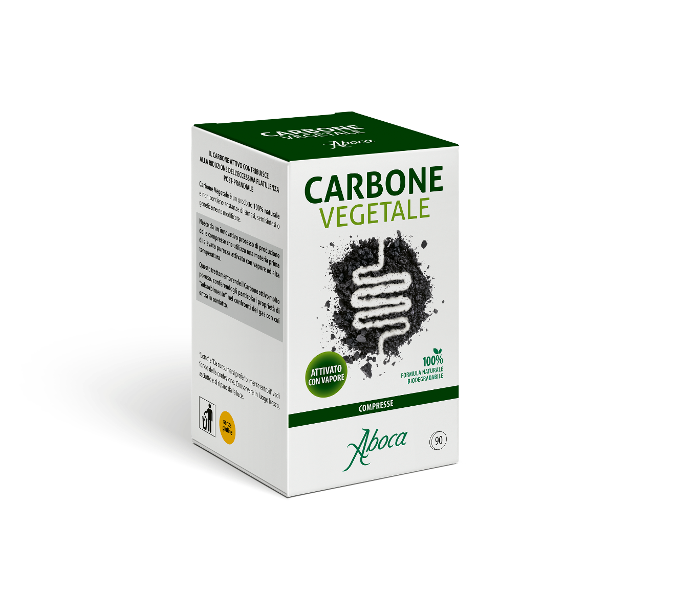 CARBON VEGETAL 90CPR-2
