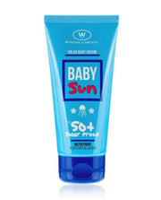 Wonder Baby Sun Protector Solar Niños 75ml SPF50+-1
