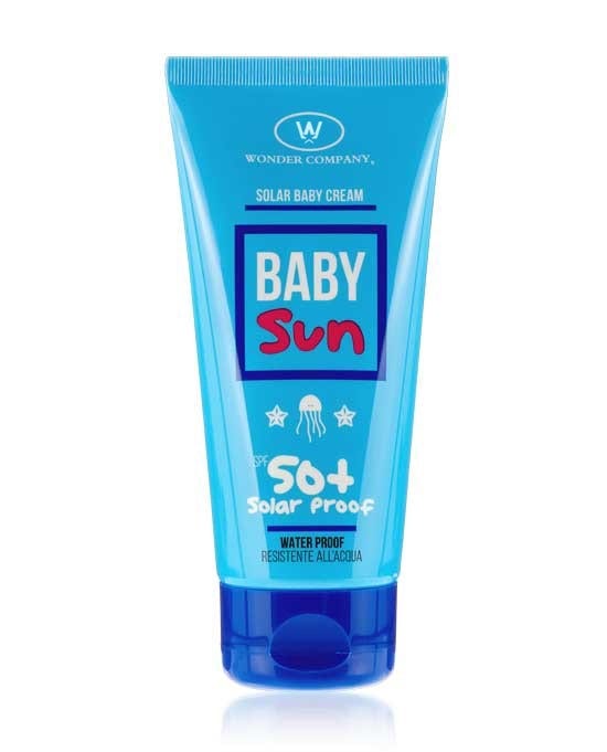 Wonder Baby Sun Protector Solar Niños 75ml SPF50+-1