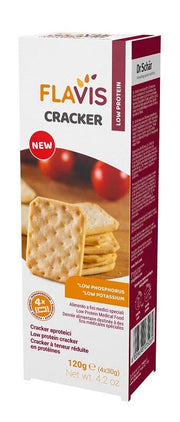 Flavis Galletas saladas 120 g