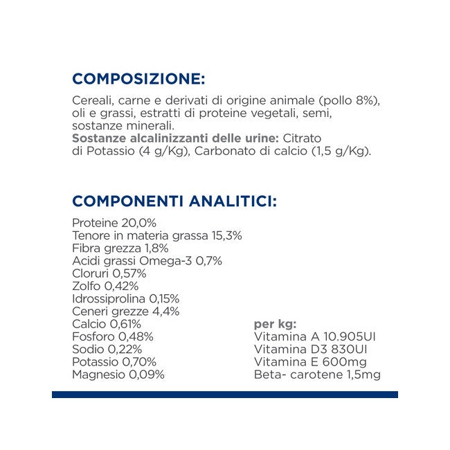 Hill's Prescription Diet C/D Multicare Nuggets De Pollo Para Perros Bolsa 12kg-6