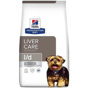Hill's Prescription Diet L/D Alimento para perros 1,5 kg