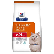 Hill's Prescription Diet c/d Multicare Stress Urinary Care Alimento Per Gatti 400g