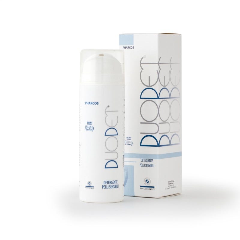 Pharcos Duodet Limpiador facial y corporal 400 ml
