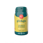 Erba Vita Ginkgo 125 Tavolette