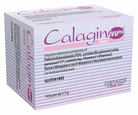 Calagin Ivu Pea 14 sobres