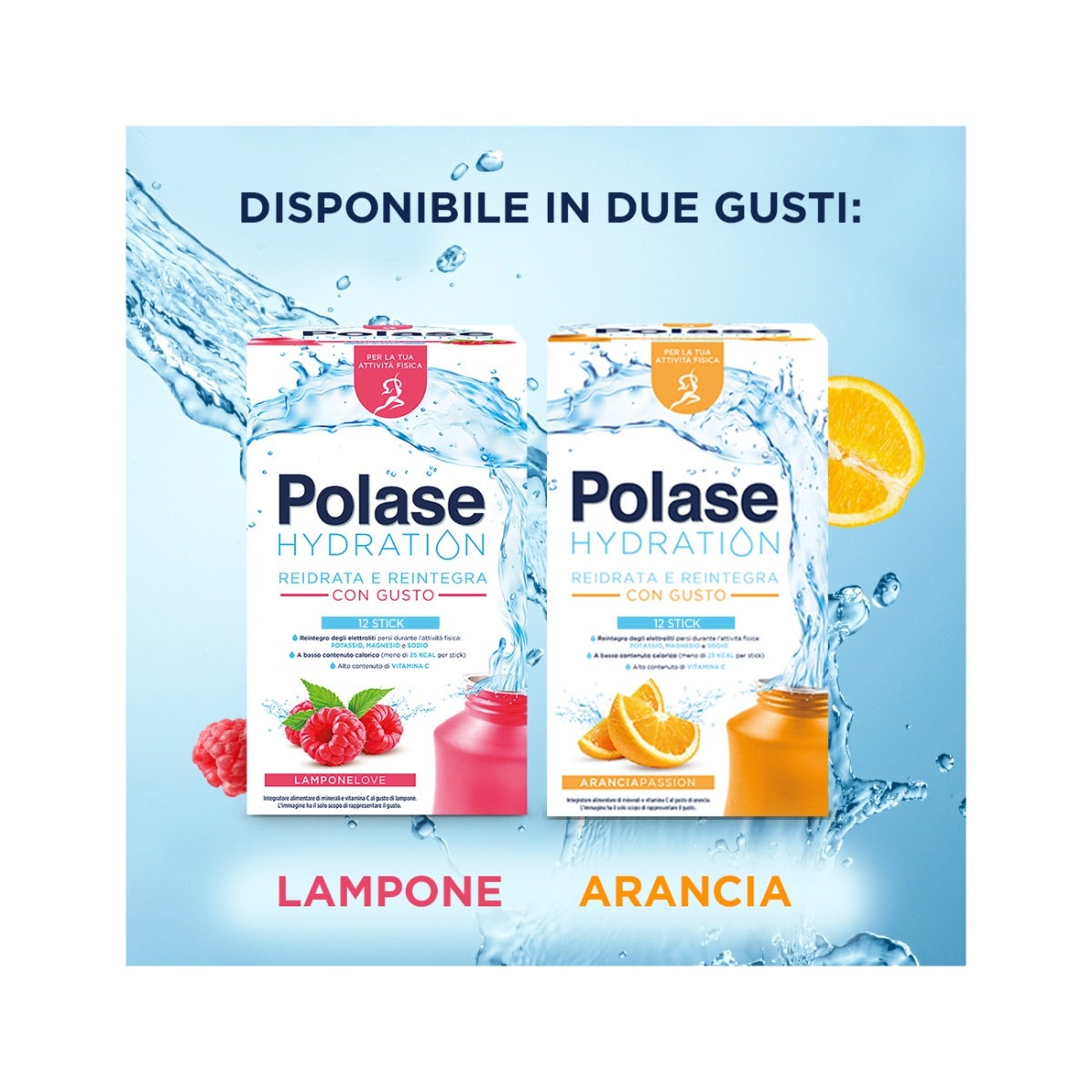Polase Hidratación Sabor Naranja 12 Sobres-9
