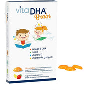 Vitadha Brain 30 Morbidine Sabor Fresa y Limón