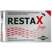 Restax Flogo 30 cápsulas