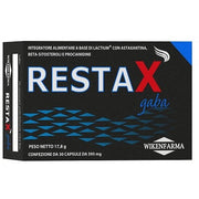 Restax Gaba 30 cápsulas