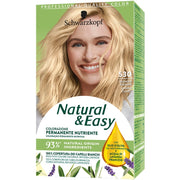 Schwarzkopf Natural Easy Tinta Capelli 530 Biondo Chiaro
