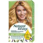 Schwarzkopf Natural Easy Tinta Capelli 536 Biondo Dorato