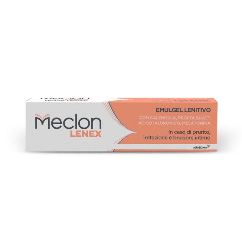 Meclon Lenex Emulgel Calmante 50 ml