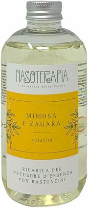 Nasoterapia Diffusore Bastoncini Ricarica Mimosa Zagara 250ml