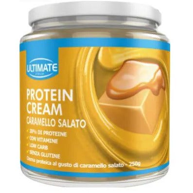 Ultimate Protein Cream Crema para untar de caramelo salado 250 g