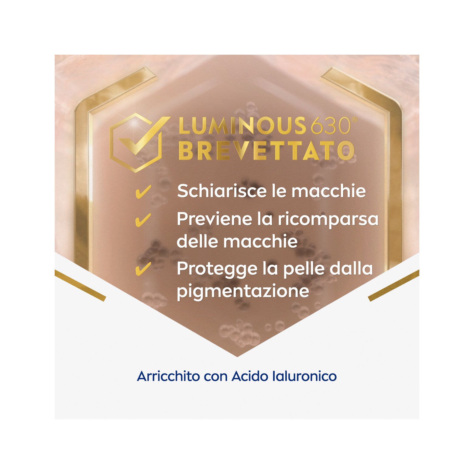 Nivea Cellular Luminous630 Crema Mani Anti-Macchie Trattamento Avanzato Anti-Età SPF15 50ml