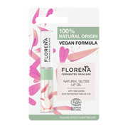 Florena Olio Labbra Gloss Naturale
