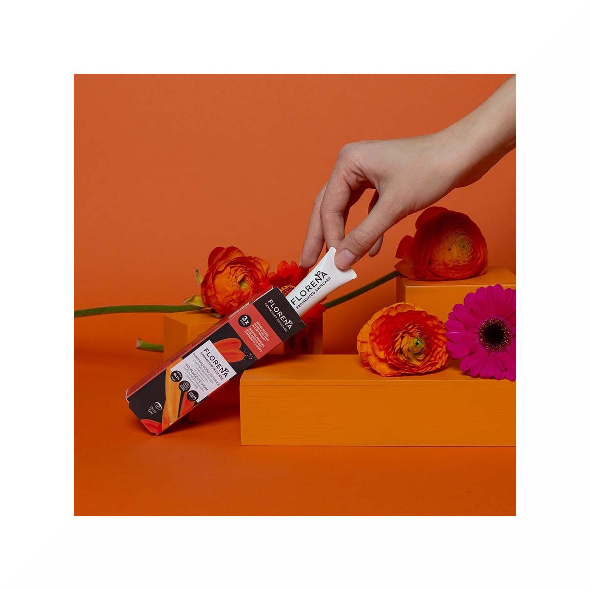 Florena Contorno Occhi Anti-Fatica 15ml