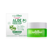 Equilibra Aloe Crema Viso Anti-Rughe 50ml