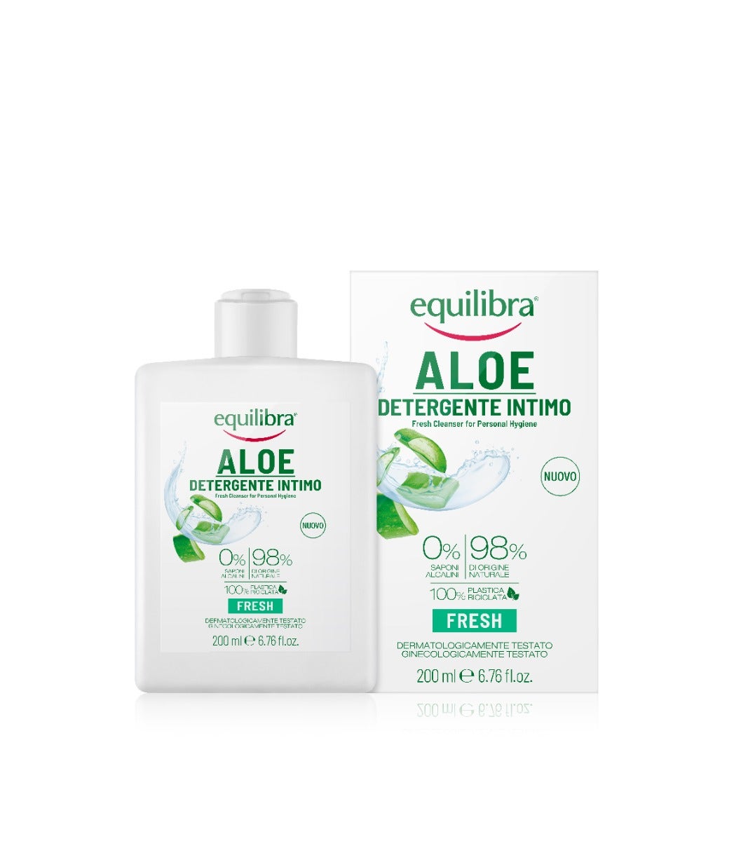 Equilibra Aloe Detergente Intimo Fresh 200ml