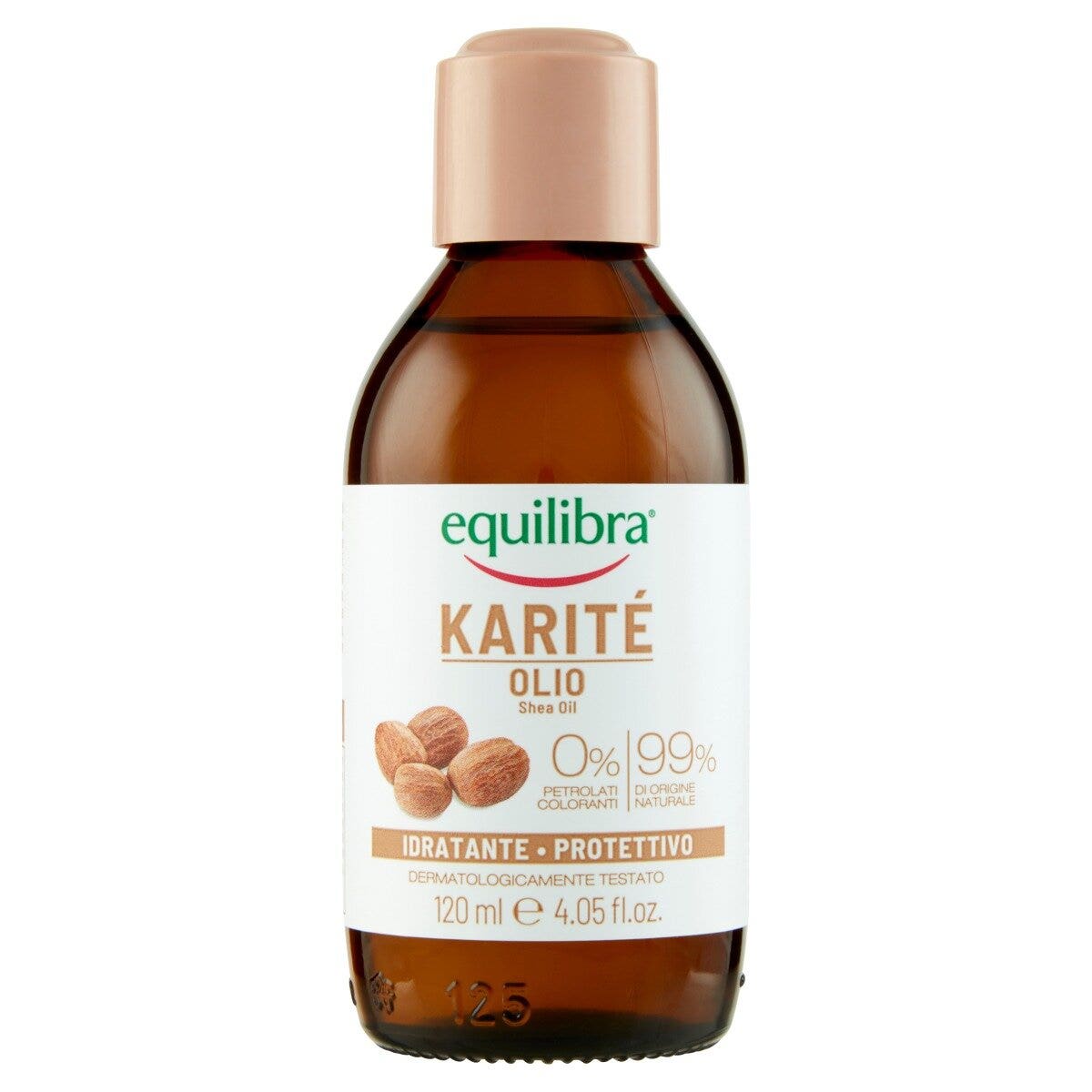 Equilibra Karité Olio 120ml