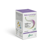 Menovamp Cohosh Negro 60 Cápsulas-1