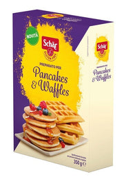 Schar Preparado para tortitas y gofres 350 g
