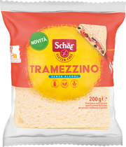 Schar Tramezzino Senza Glutine 200g