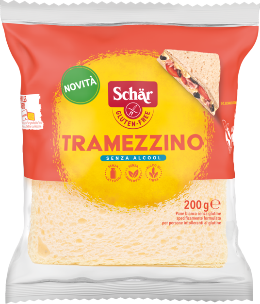 Schar Sándwich sin gluten 200 g