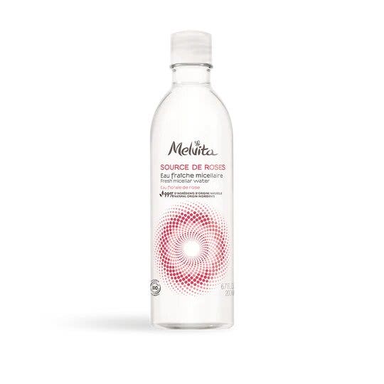 Melvita Agua Micelar Source de Roses 200 ml