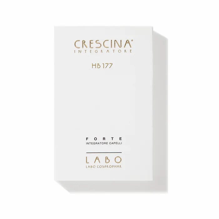 Crescina Ricrescita HB 177 Integratore Capelli Donna 60 Compresse