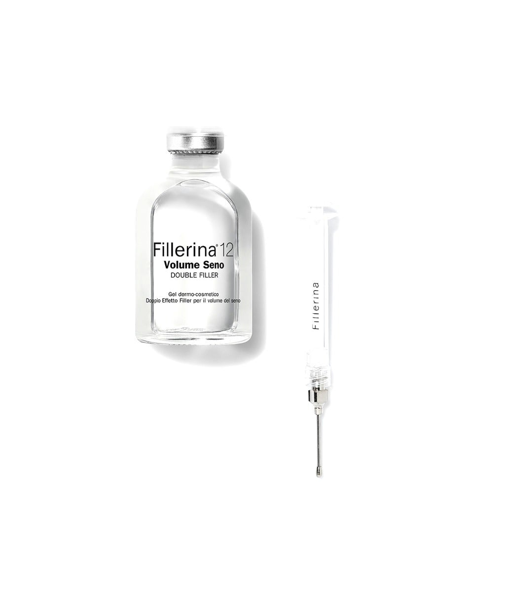 Fillerina 12 Double Filler Volume Seno Grado 3 Trattamento Intensivo 15 Dosi +15 Dosi