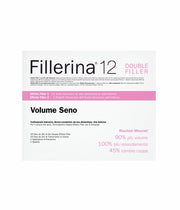 Fillerina 12 Double Filler Volume Seno Grado 3 Trattamento Intensivo 15 Dosi +15 Dosi