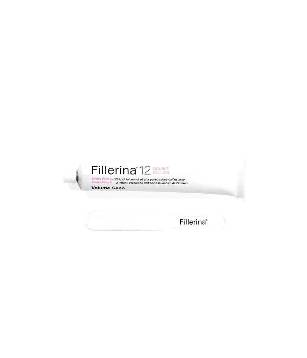 Fillerina 12 Double Filler Volume Seno Grado 3 Trattamento Crema 100ml